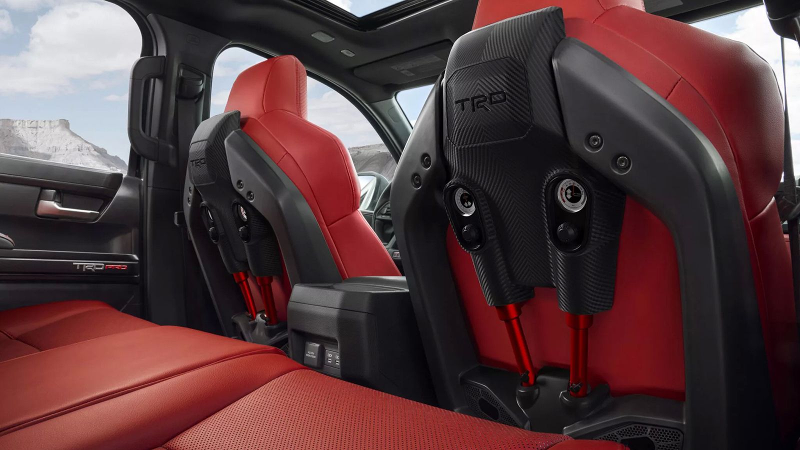 Η Toyota κατασκεύασε κάθισμα με απορρόφηση κραδασμών!